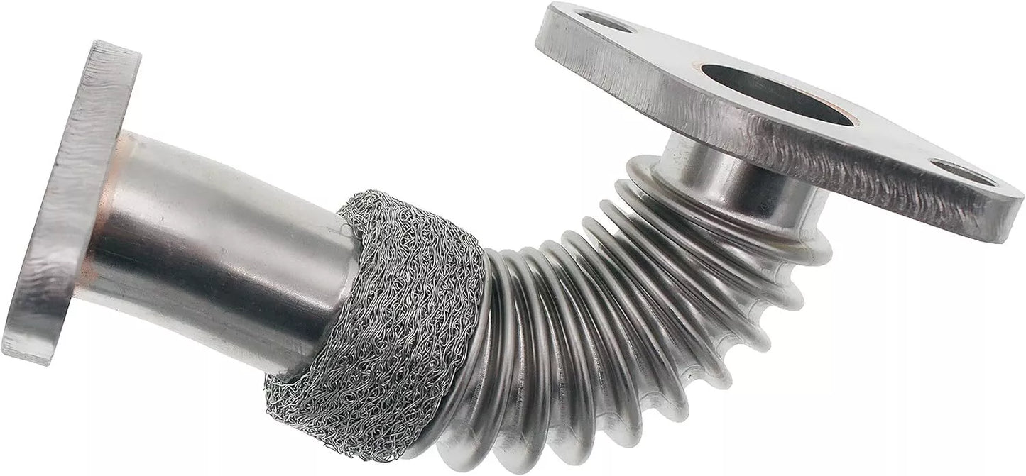 Dorman OE Solutions EGR Cooler Hose - 598-601 1998 to 2006 Model Volkswagen Golf