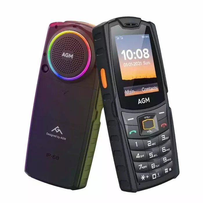 AGM M6 RUGGED PHONE X003B8LMAL