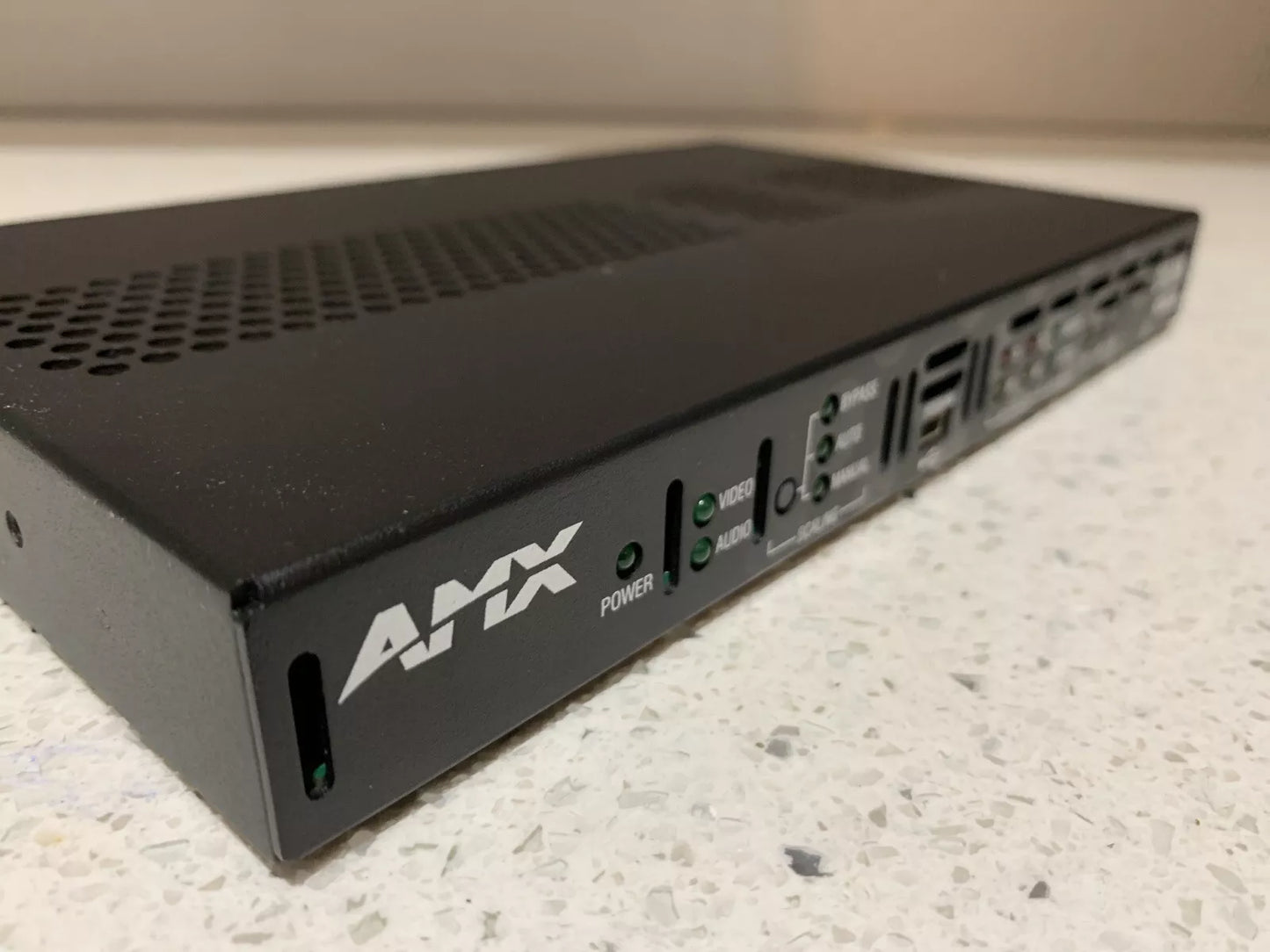 AMX FG1010-500 DXLink HDMI Receiver DX-RX HDCP Audio Video Ethernet USB