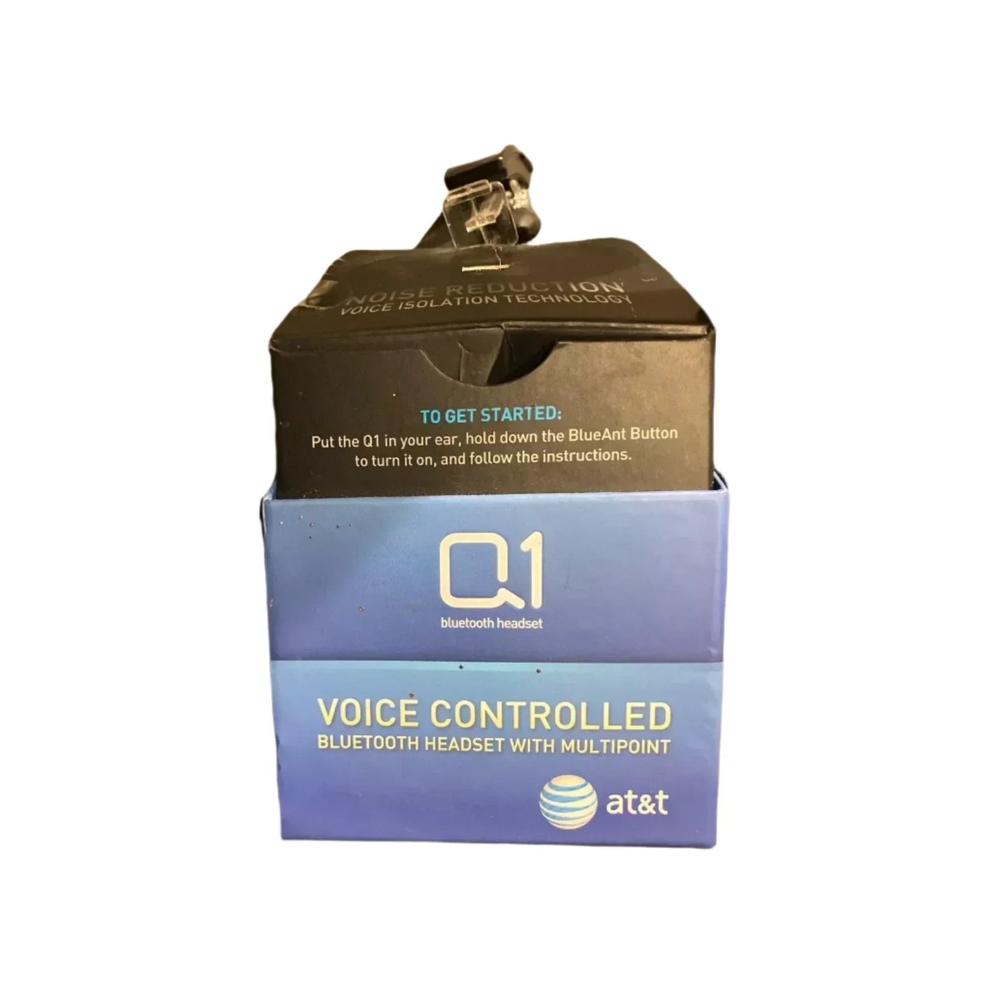 BlueAnt Q1 Bluetooth Headset