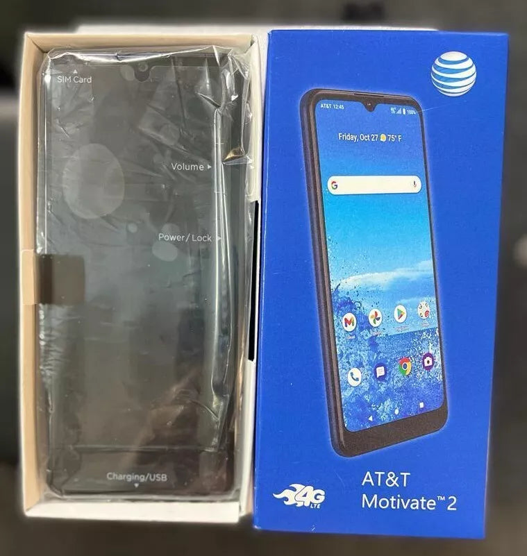 AT&T Motivate 2 32GB PrePaid