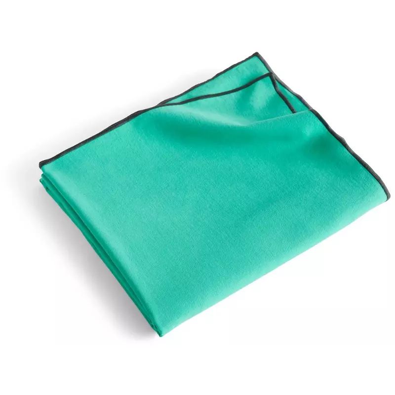 HAY Outline Tablecloth - Small, Verdigris Green100262640