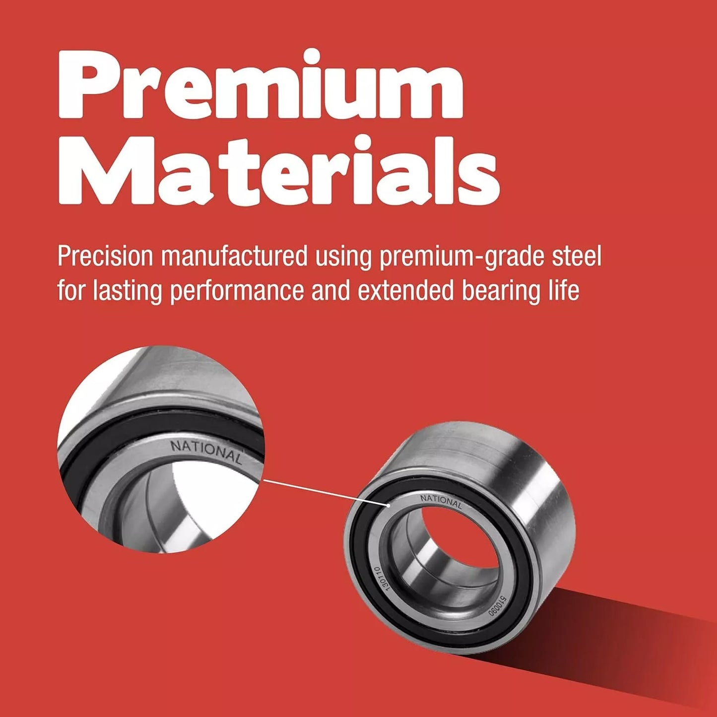 National BEARING 1 EA NATNL 20441837