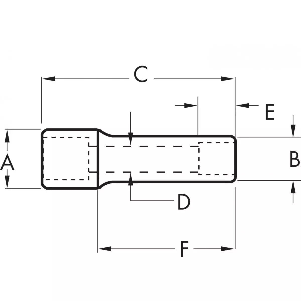 GEARWRENCH 1/2 12P DPSKT 11/16 1 EA GEARW 25984080