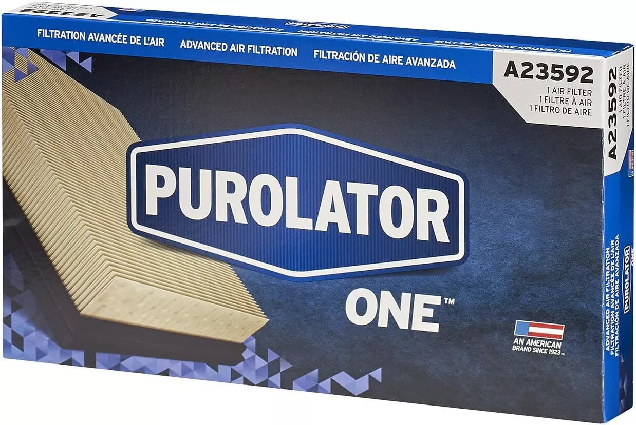 Purolator AIR FILTER-CLASSIC 1 EA PRONE 5792266