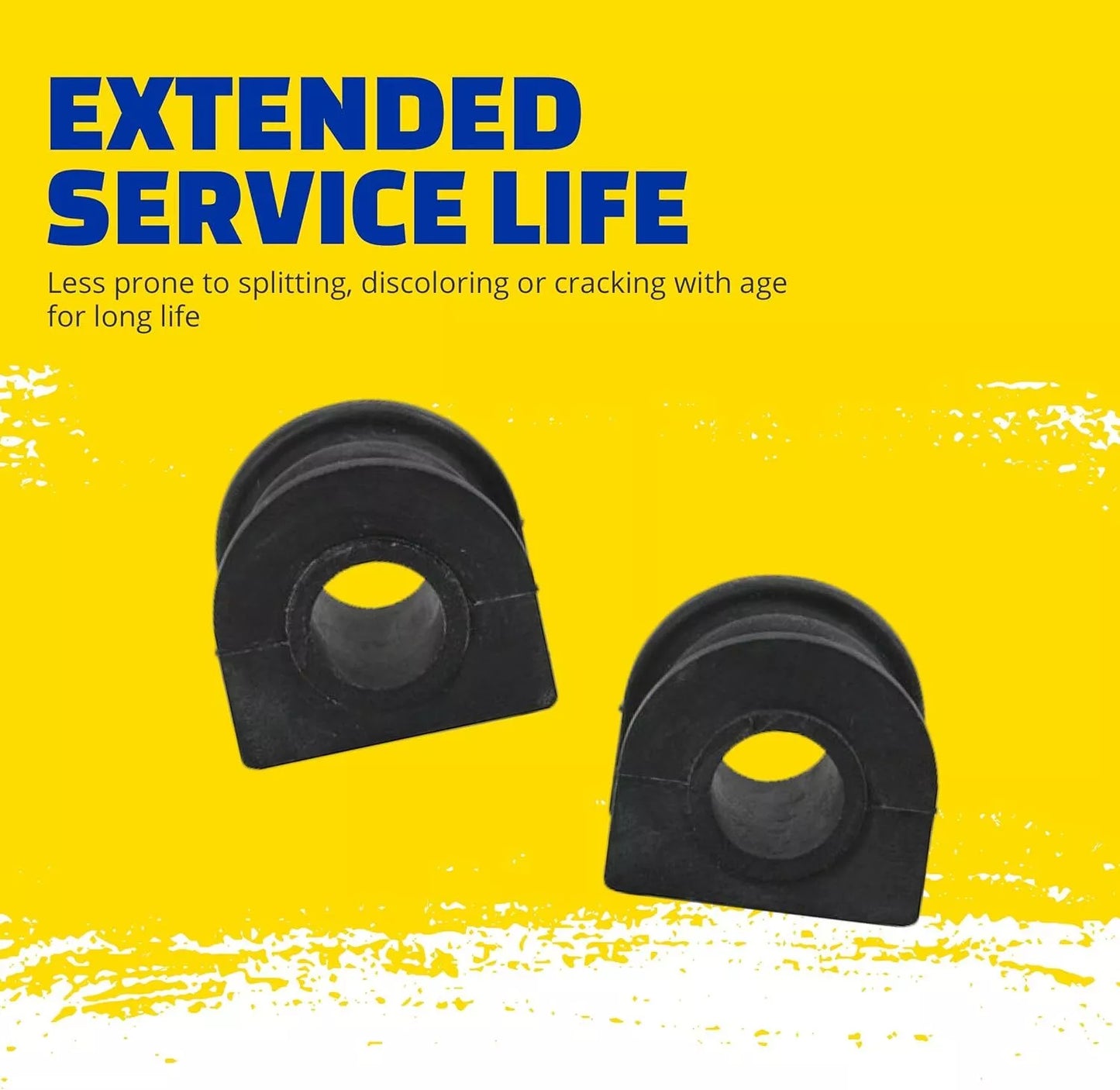 Moog Suspension Stabilizer Bar Bushing Kit Front To Frame-K6651 1996 -2005 Model