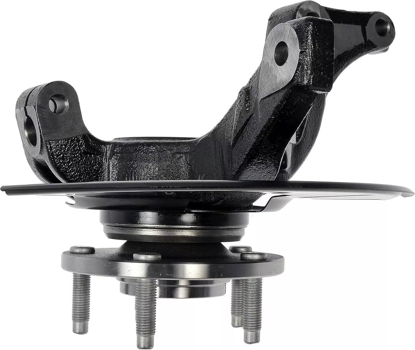 Dorman OE Solutions Wheel Bearing and Hub Assembly Front Passenger Side -698-376