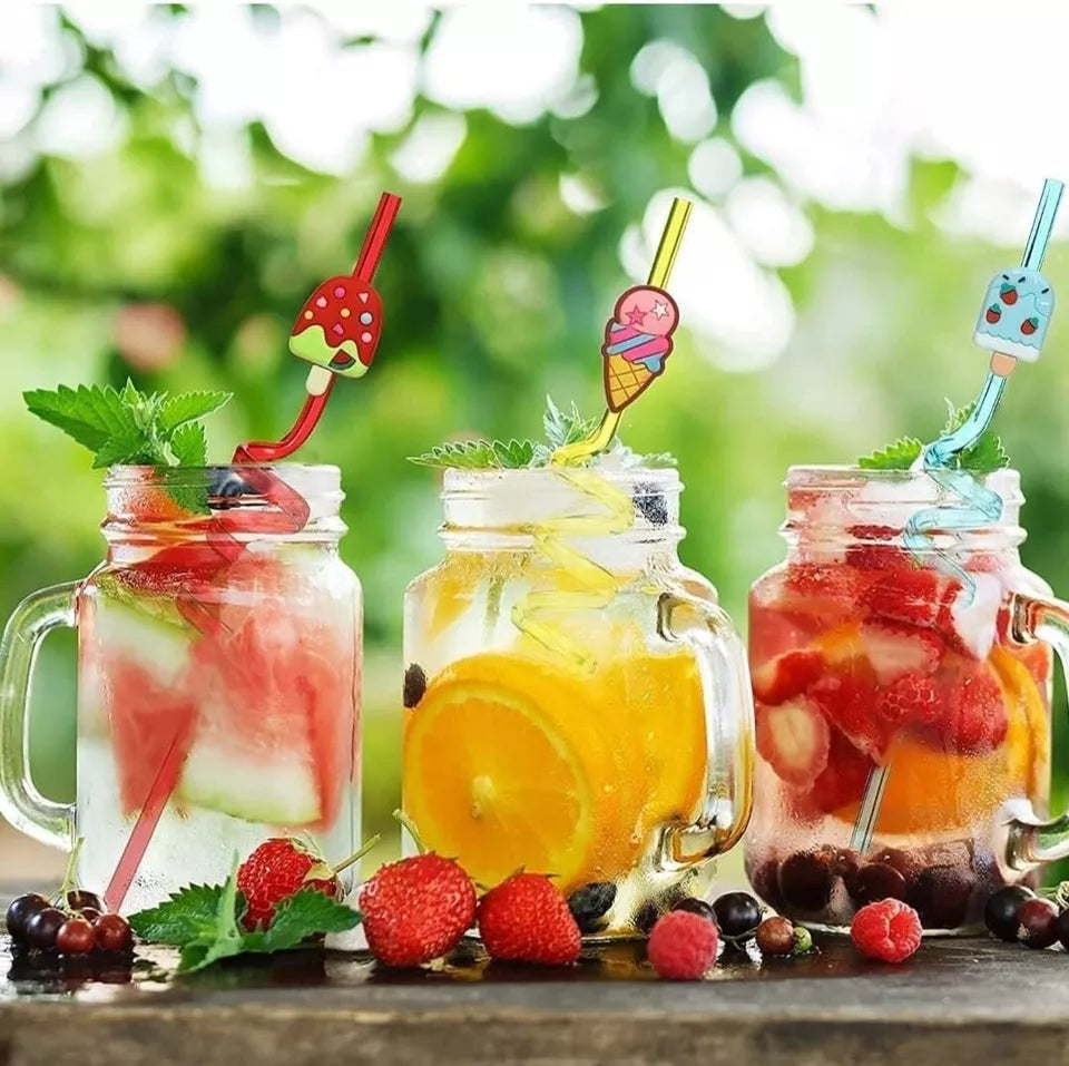 Hey Sip Straws - Multi