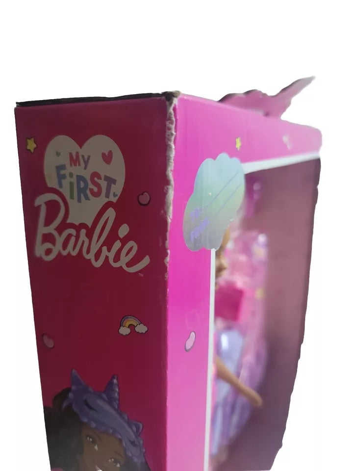 My First Barbie - Black Hair