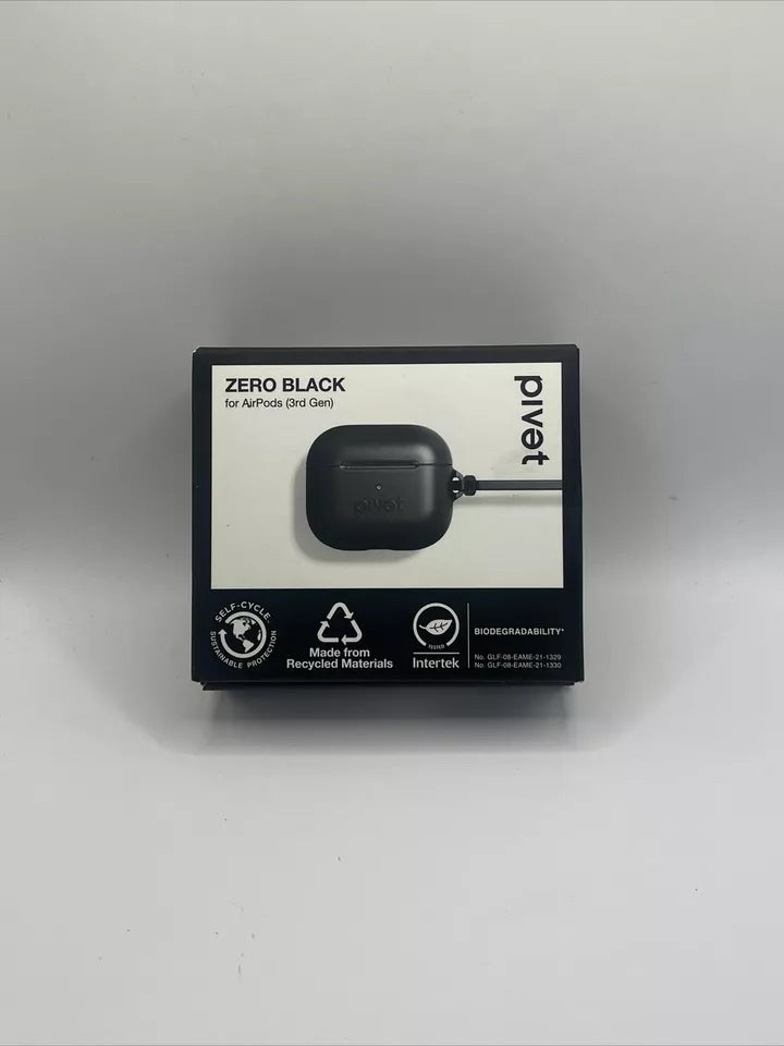 Pivet ZERO AirPods Gen 3 - Black