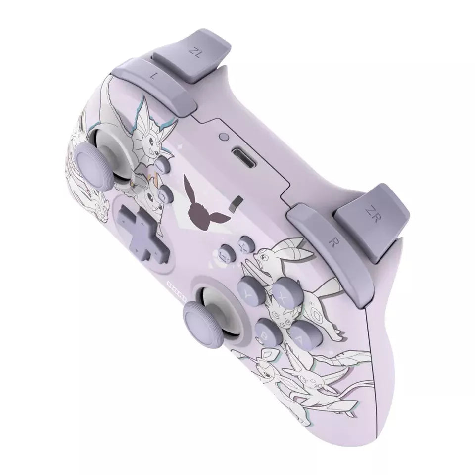 Hori Nintendo Switch Horipad Wireless Controller - Eevee