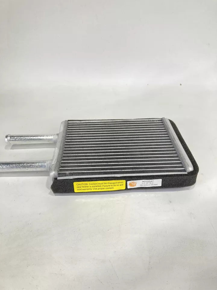 HEATER CORE 1 EA CQT 1 EA CQTO 10861200