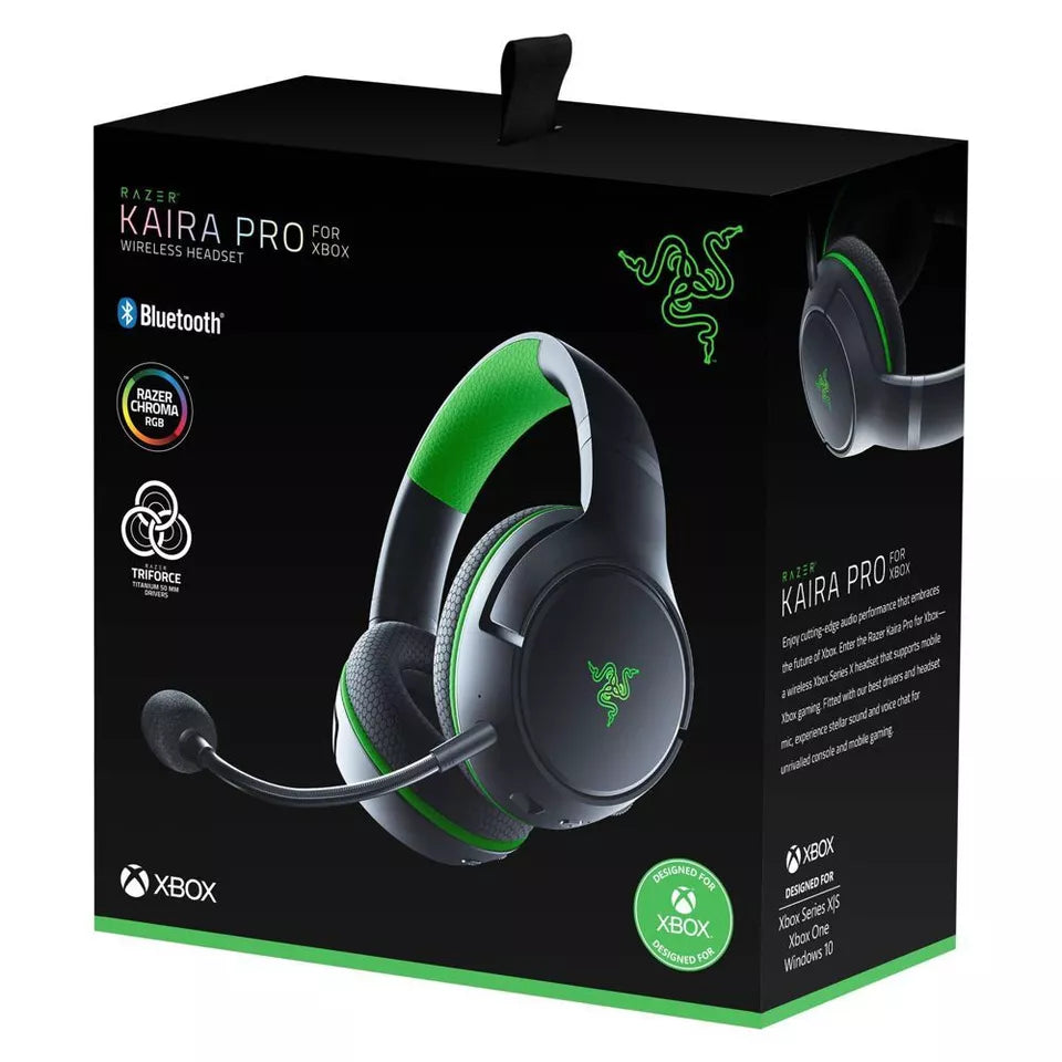 Razer Kaira Pro Gaming Headset (Simone T1)