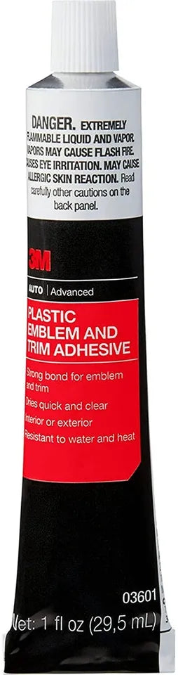 TRIM/EMBLEM ADHE 1 EA 3M 10551504