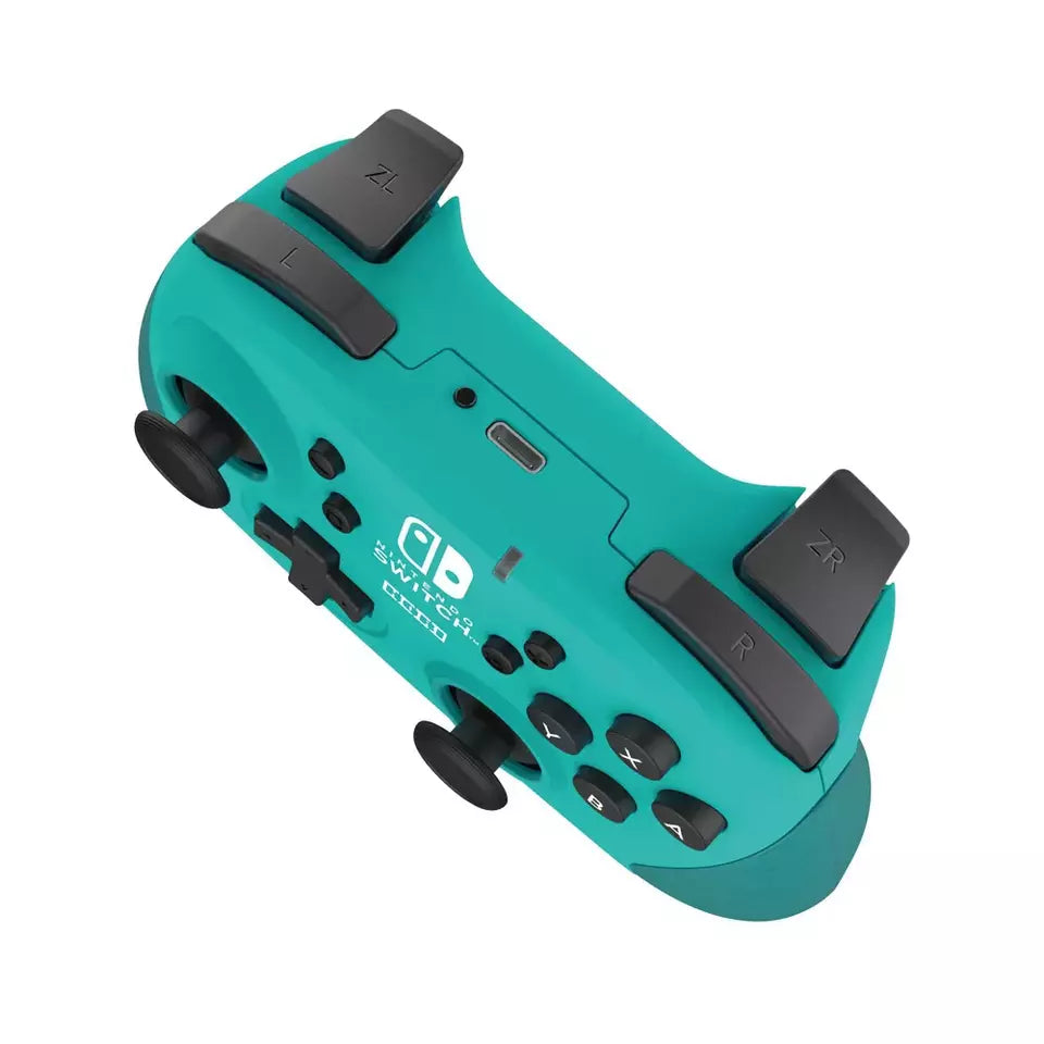 Hori Nintendo Switch Horipad Wireless Controller - Teal