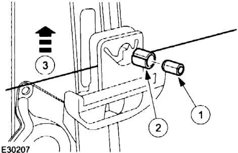 WINDOW MOTOR 1 EA GGMPT 18053290