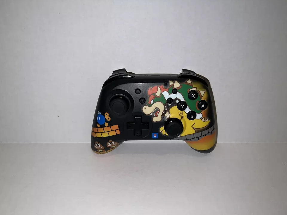 Hori Nintendo Switch Horipad Wireless Controller - Bowser