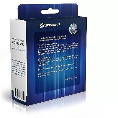 Remanufactured Black/Tri-Color 2-Pack Standard Ink Cartridges - Compatible with HP 64 Ink Series (X4) - Dataproducts