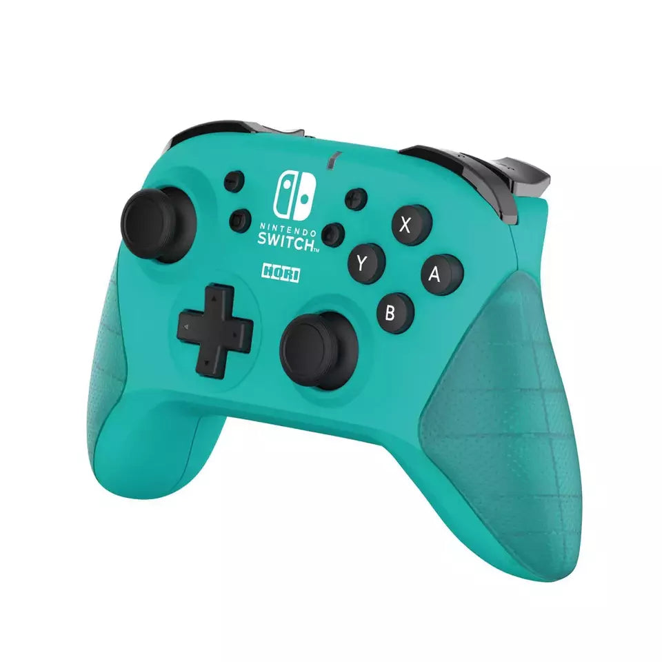 Hori Nintendo Switch Horipad Wireless Controller - Teal