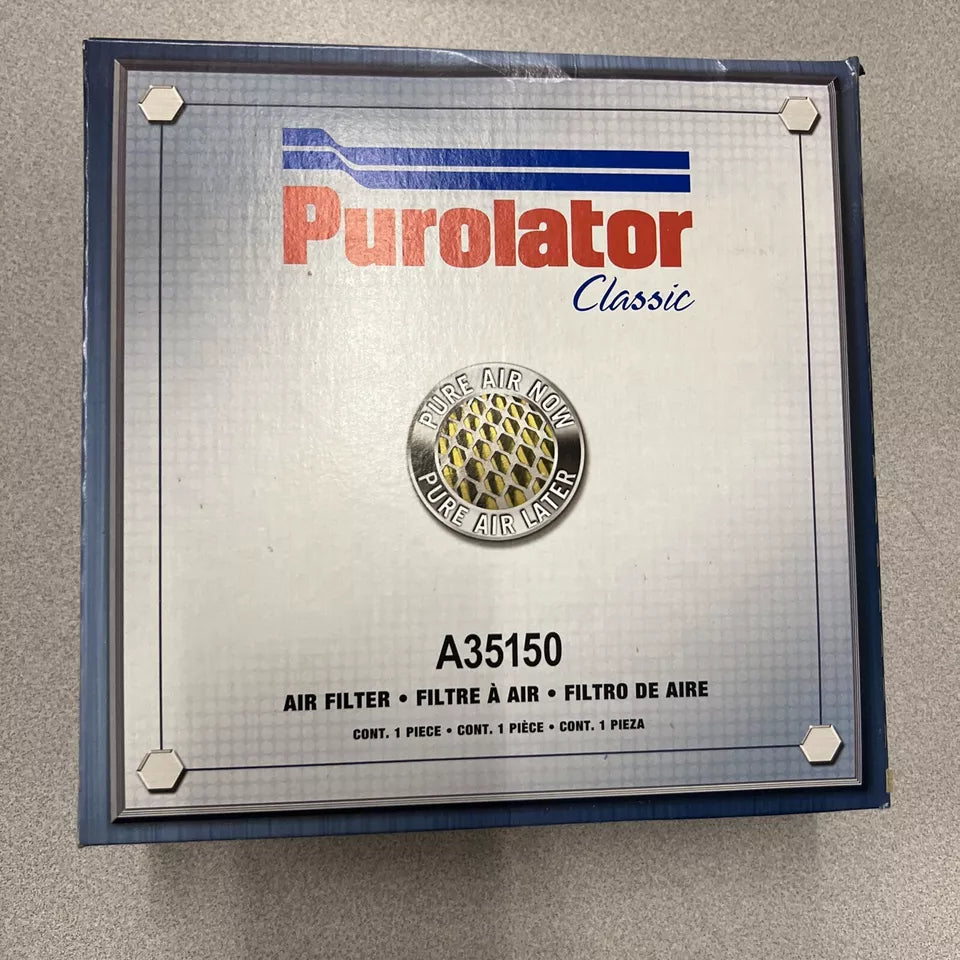 Wix Air Filter Panel - 46388 1996 to 2001 Models Honda Civic CR-V, EX, LX, SE