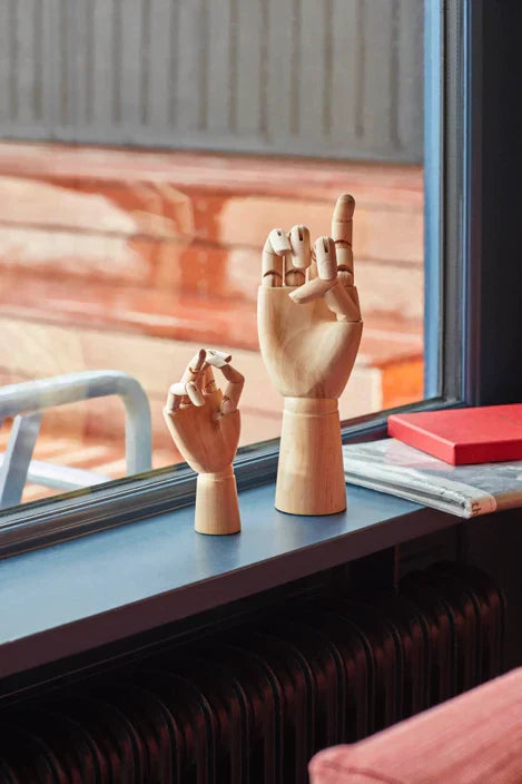 HAY Wooden Hand