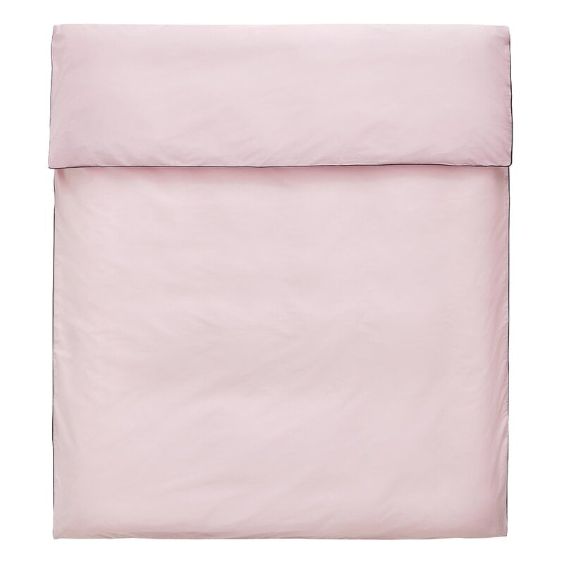Hay Outline Duvet Cover - King, Pink100371988