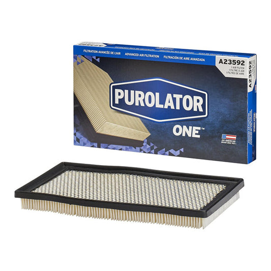 3 Pc Purolator ONE A23592 Air Filters