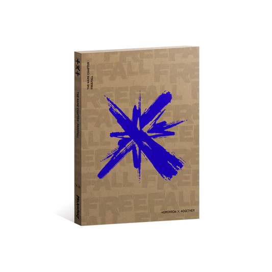 Tomorrow X Together - the Name Chapter: FREEFALL [MELANCHOLY] [Autographed Version]
