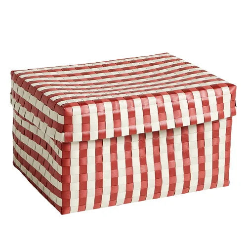 HAY Maxim Stripe Box