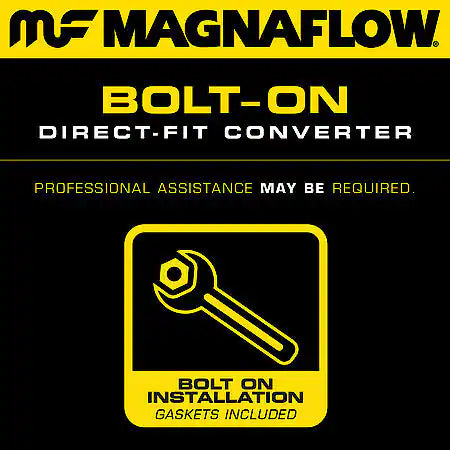CATALYTIC CONVERTER 1 EA MAGNA 22316846