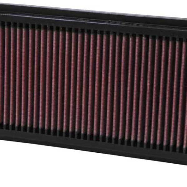 K&N High-Flow Replacement Air Filter
