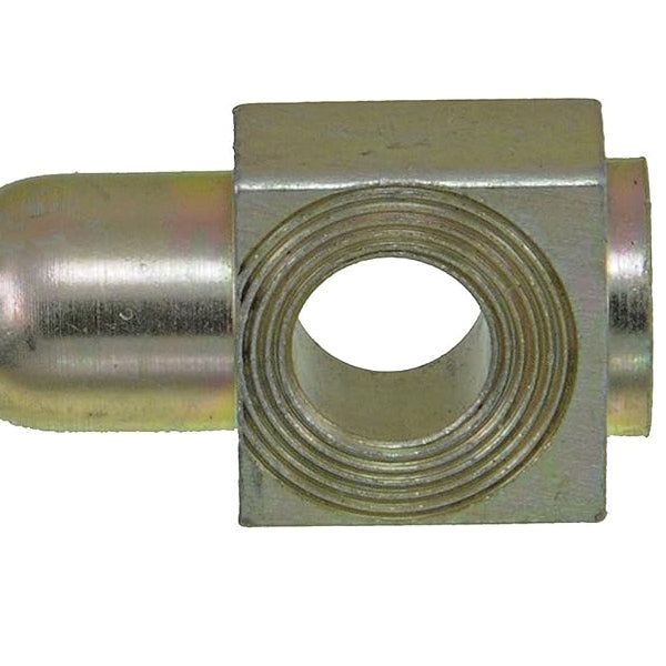 Dorman H38905 Front Driver Side Brake Hydraulic Hose Compatible with Select Models