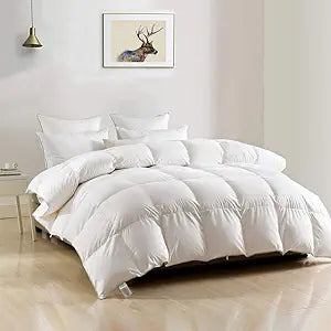 HAY DWR Linen Duvet Cover w/ Ties - King/Cal. King