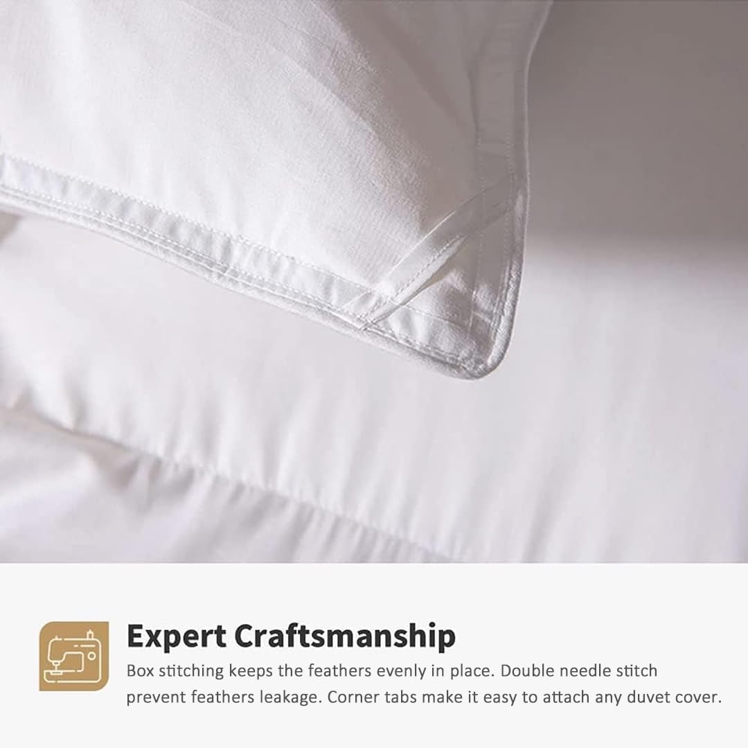 HAY DWR Linen Duvet Cover w/ Ties - King/Cal. King