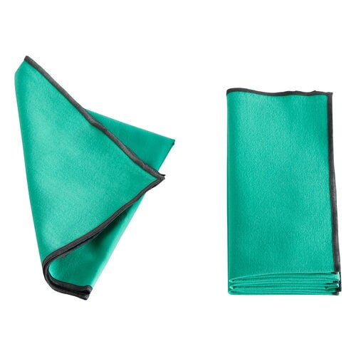 HAY Outline Tablecloth - Small, Verdigris Green100262640