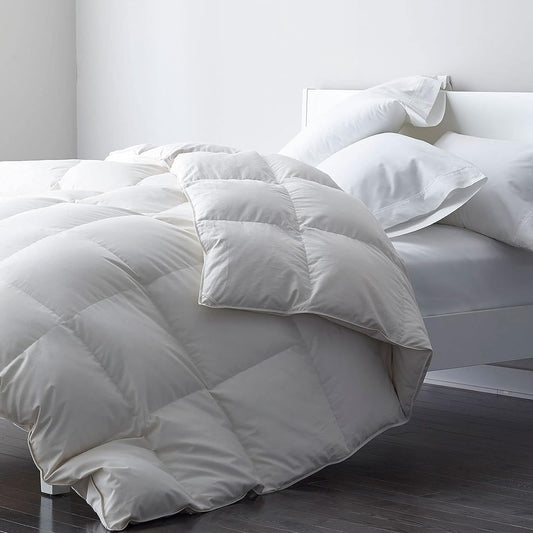 HAY DWR Linen Duvet Cover w/ Ties - King/Cal. King