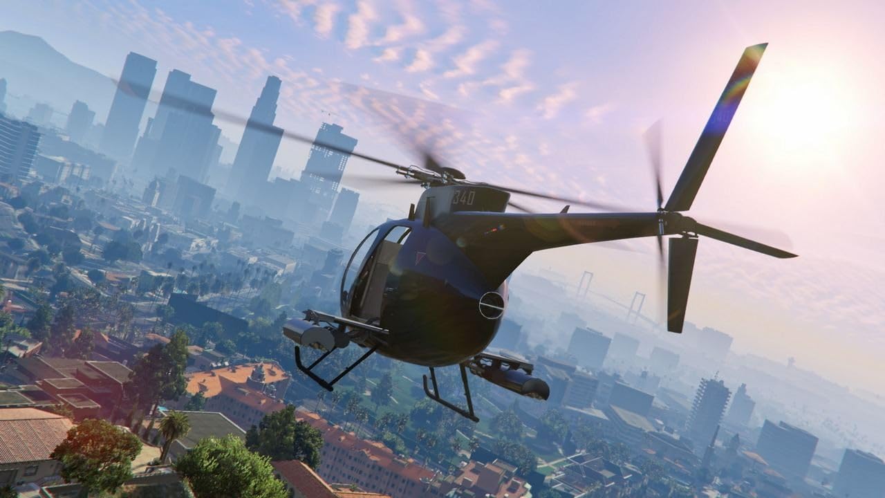 Grand Theft Auto V: Premium Edition - PlayStation 4