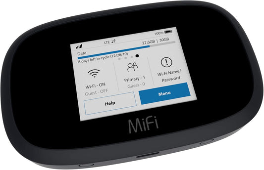 Inseego MIFI 8000 (Sprint) Hotspot 4G LTE