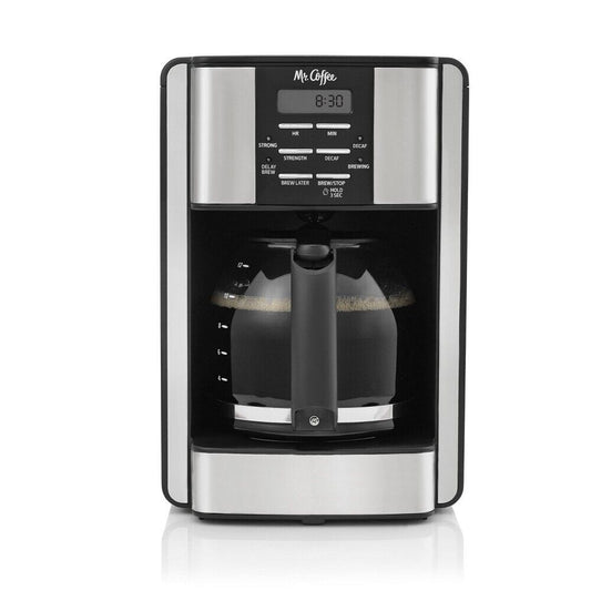 Mr. Coffee 12-Cup Programmable