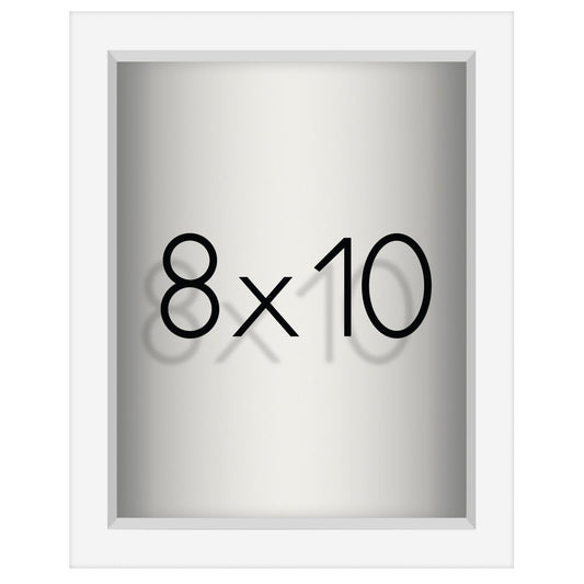 Glass Front Shadow Box - Sent