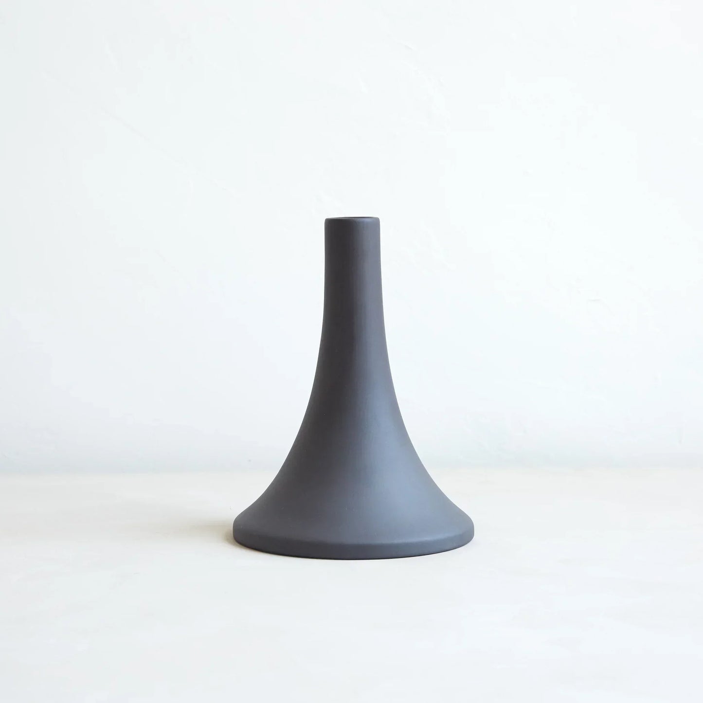 HAY Ceramic Grand Taper Candleholder