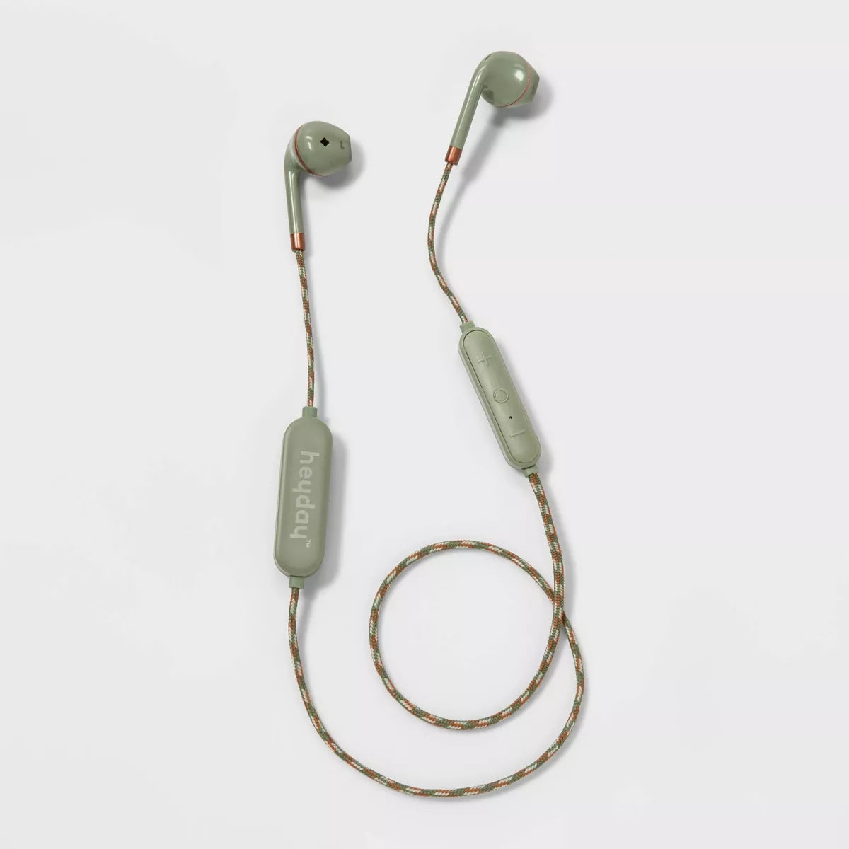Bluetooth Wireless Earbuds - Heyday™ Jade