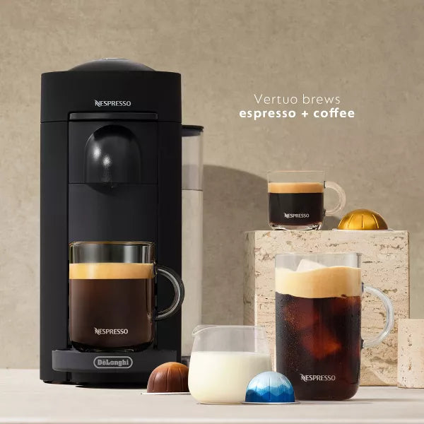 Delonghi Nespresso Vertuo Plus