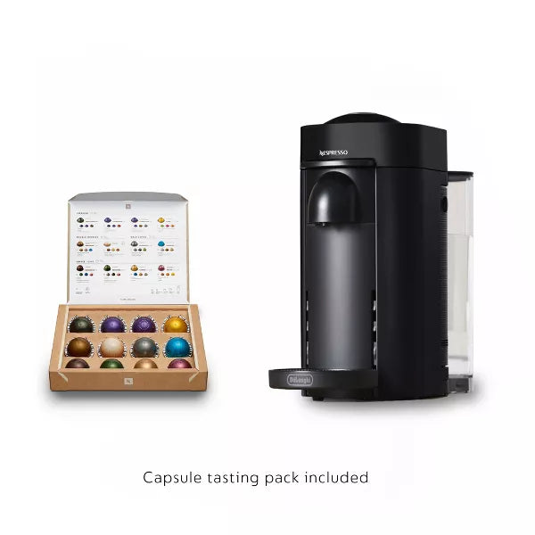 Delonghi Nespresso Vertuo Plus