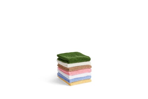 HAY Mono Towel - Wash Cloth, Matcha100342797