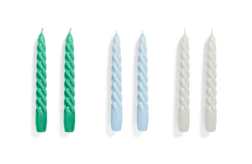 HAY Candle Set of 6