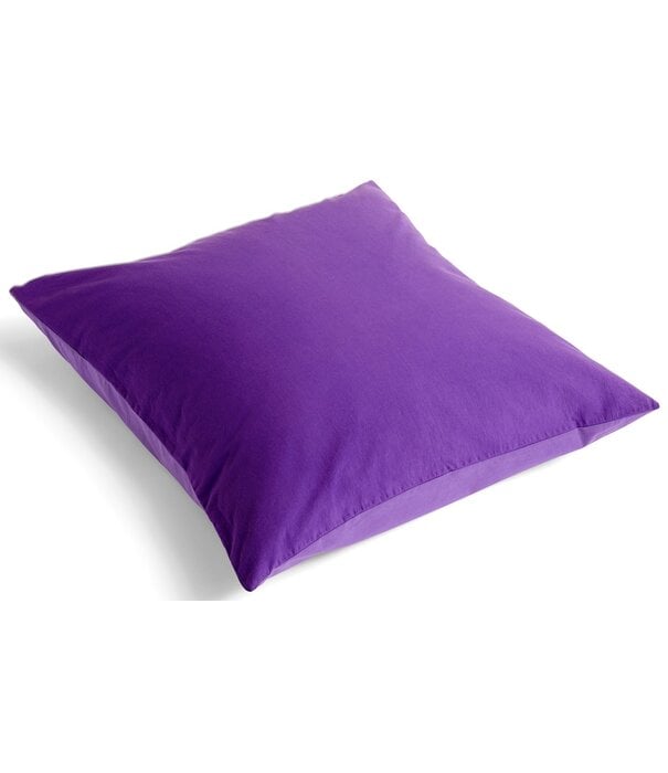 HAY Duo Duvet Cover - King, Vivid Purple100342759
