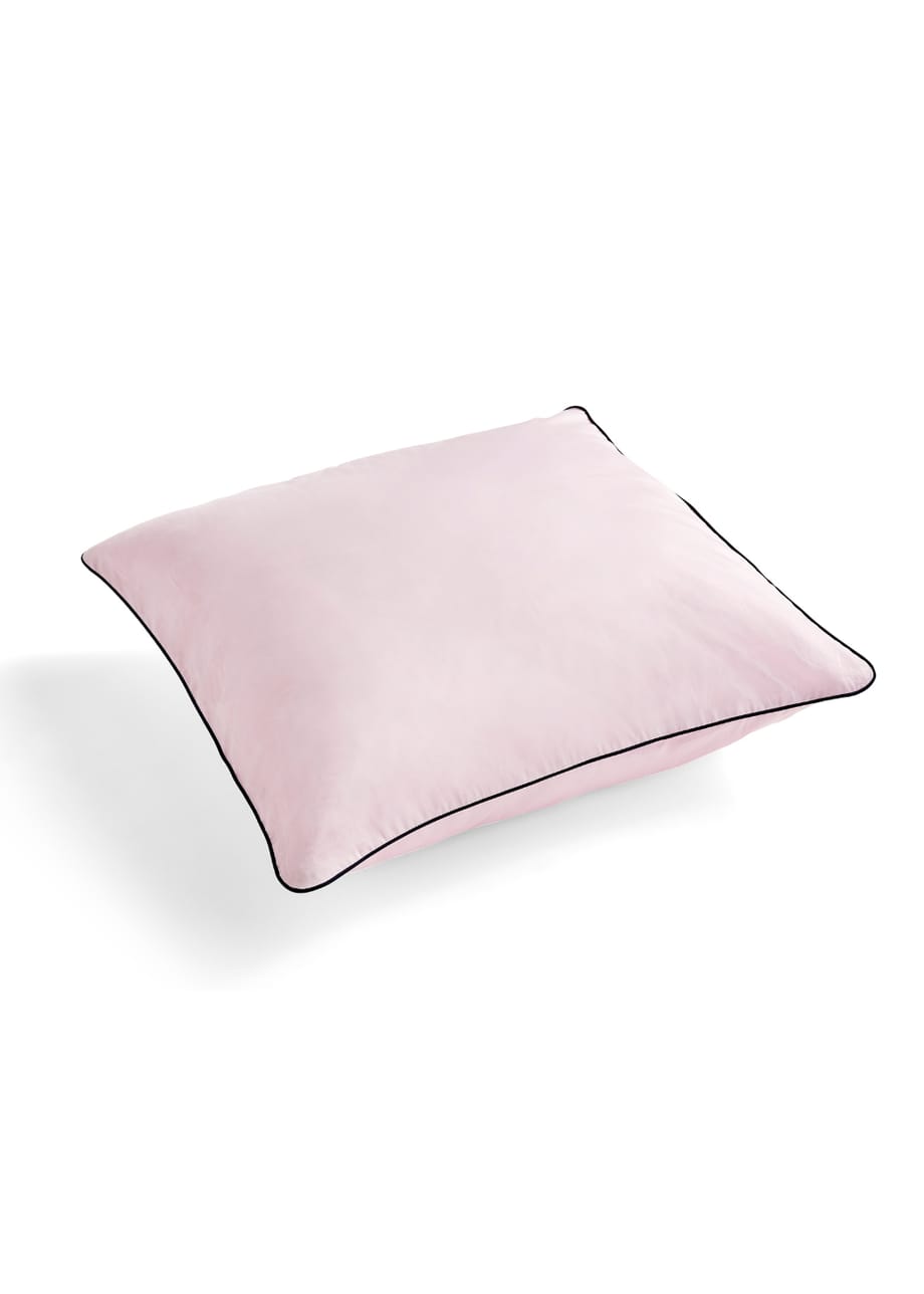 HAY Outline Pillowcase - King, Green