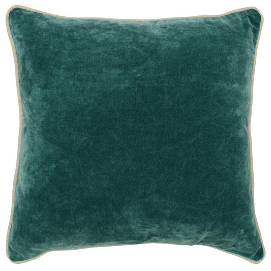 HAY Velvet Pillow - Salt