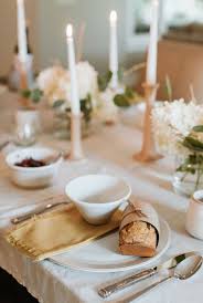 HAY Simple Candleholder -  Maple